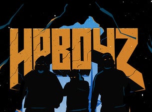 Fotografía promocional de HP Boyz