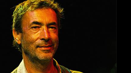 Konzert von Hubert von Goisern in Klam