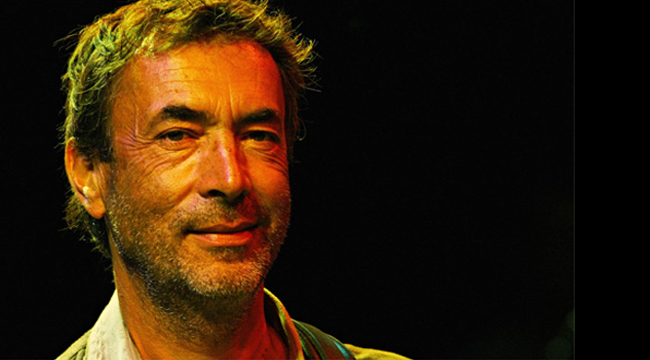 Promofoto von Hubert von Goisern.