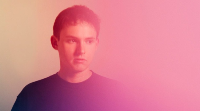 Fotografía promocional de Hudson Mohawke
