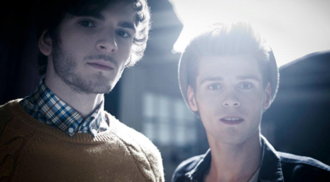 Fotografía promocional de Hudson Taylor