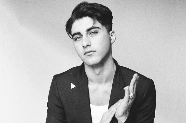 Fotografía promocional de Concierto de Hudson Thames en West Hollywood