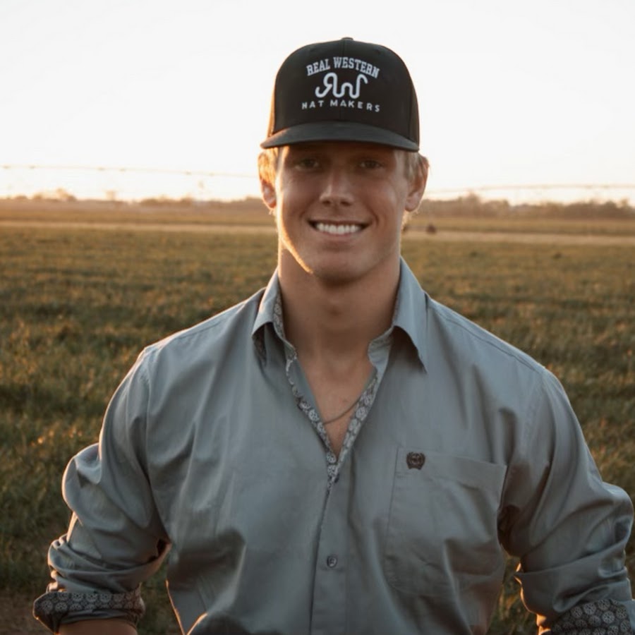 Promotional photograph of Hudson Westbrook.