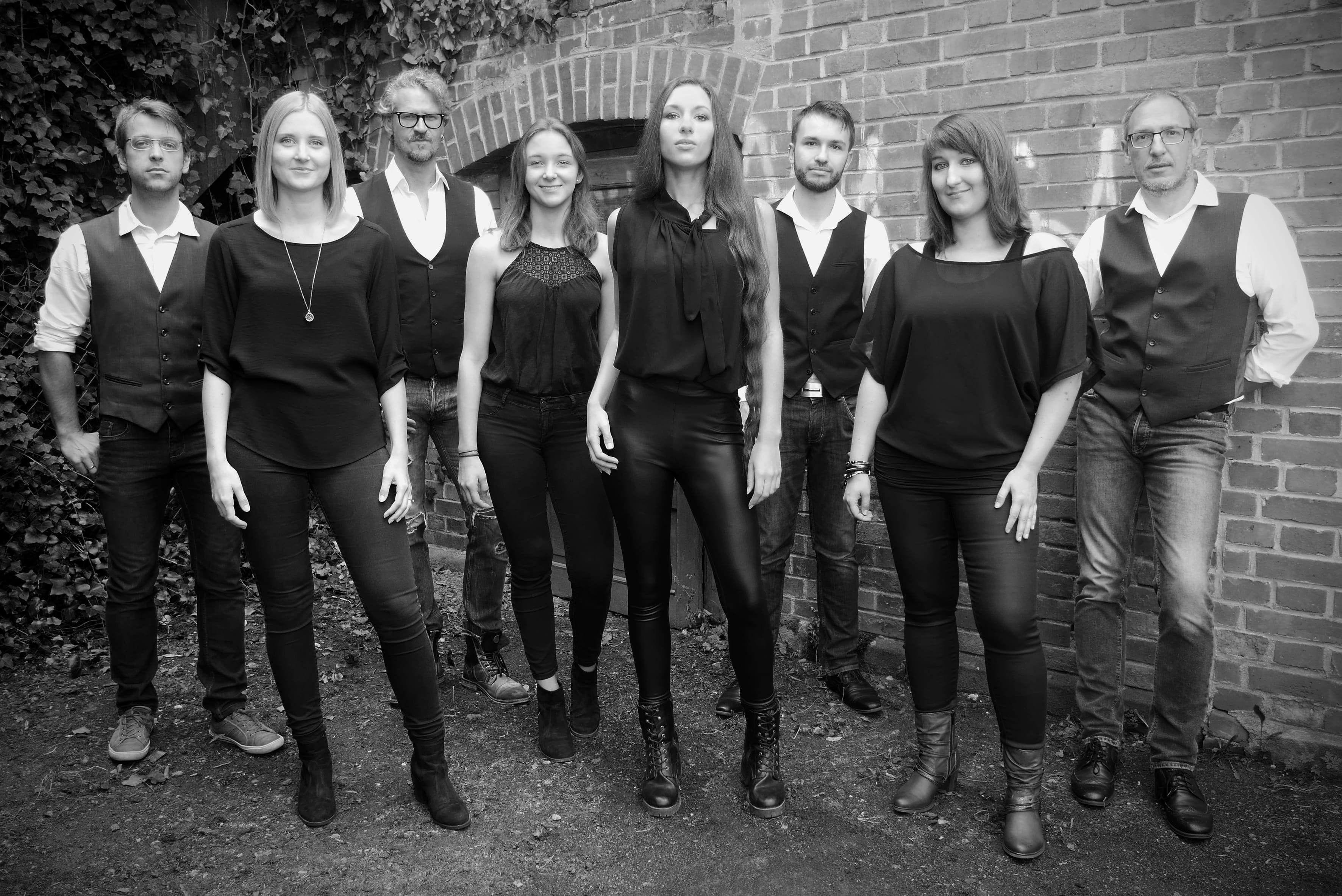 Fotografía promocional de Concierto de Huebnotix en Hallstadt