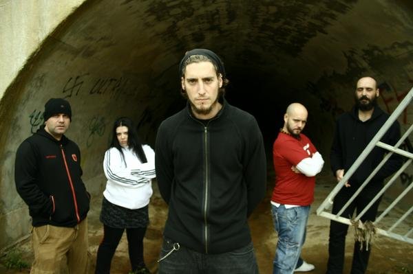 Fotografía promocional de Hueco here