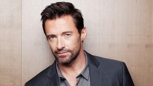 Fotografía promocional de Hugh Jackman
