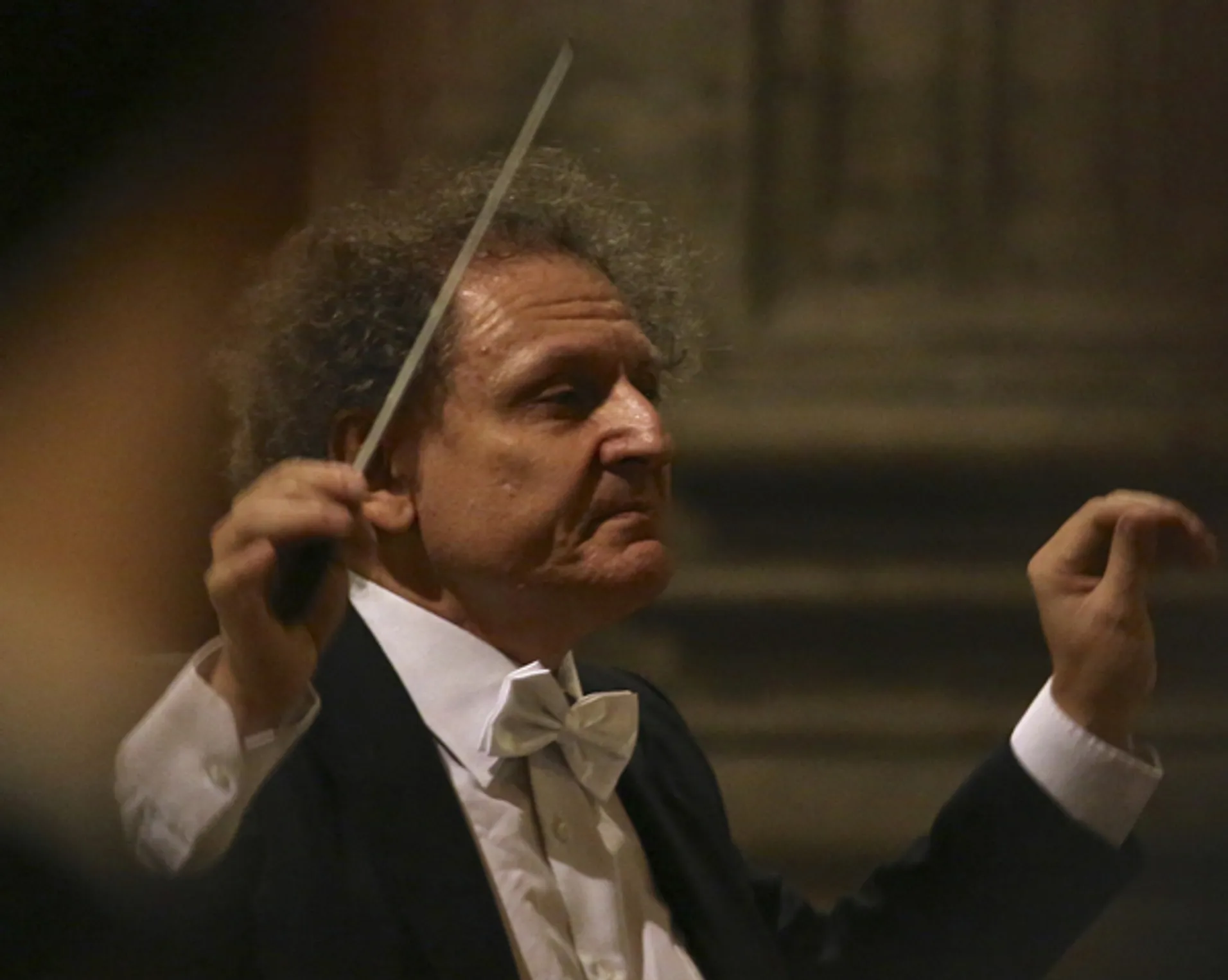 Fotografía promocional de Concierto de Hugues Reiner en París