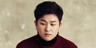 Fotografia promocional de Huh Gak.