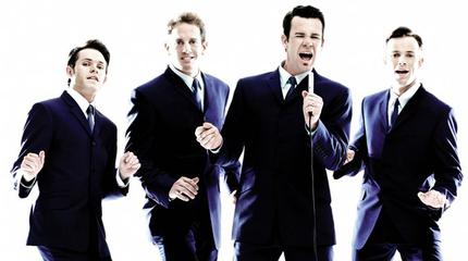 Human Nature in concerto a Melbourne