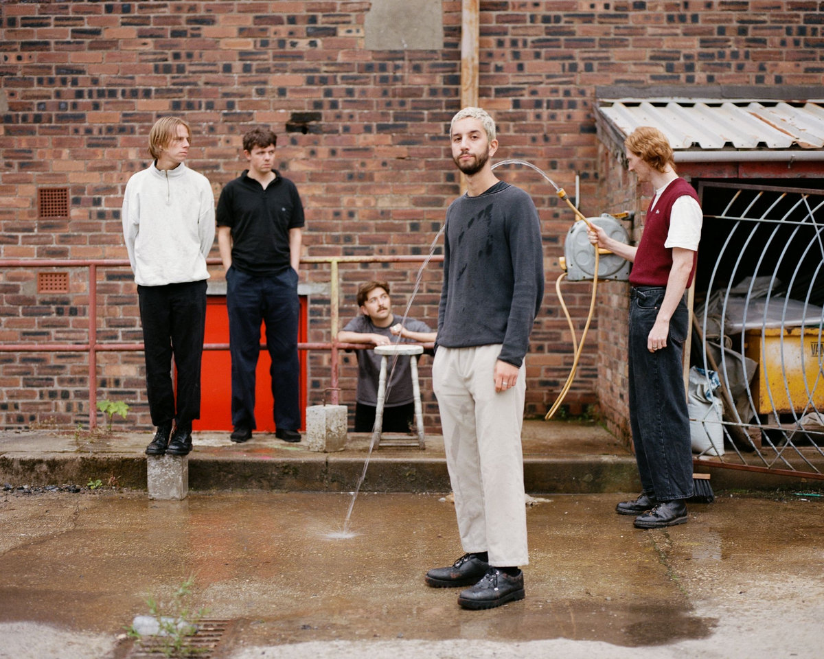 Fotografía promocional de Humour