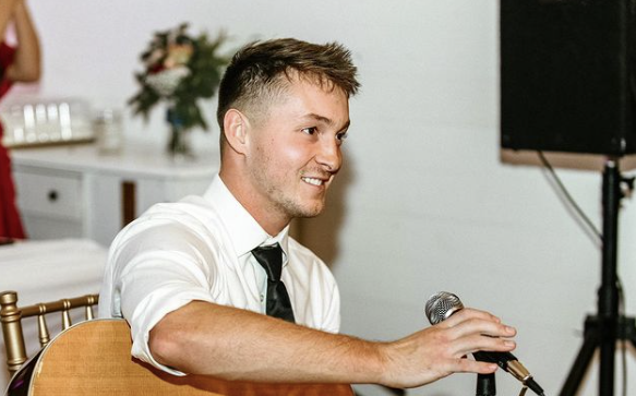 Fotografía promocional de Concierto de Hunter Flynn en Iowa City