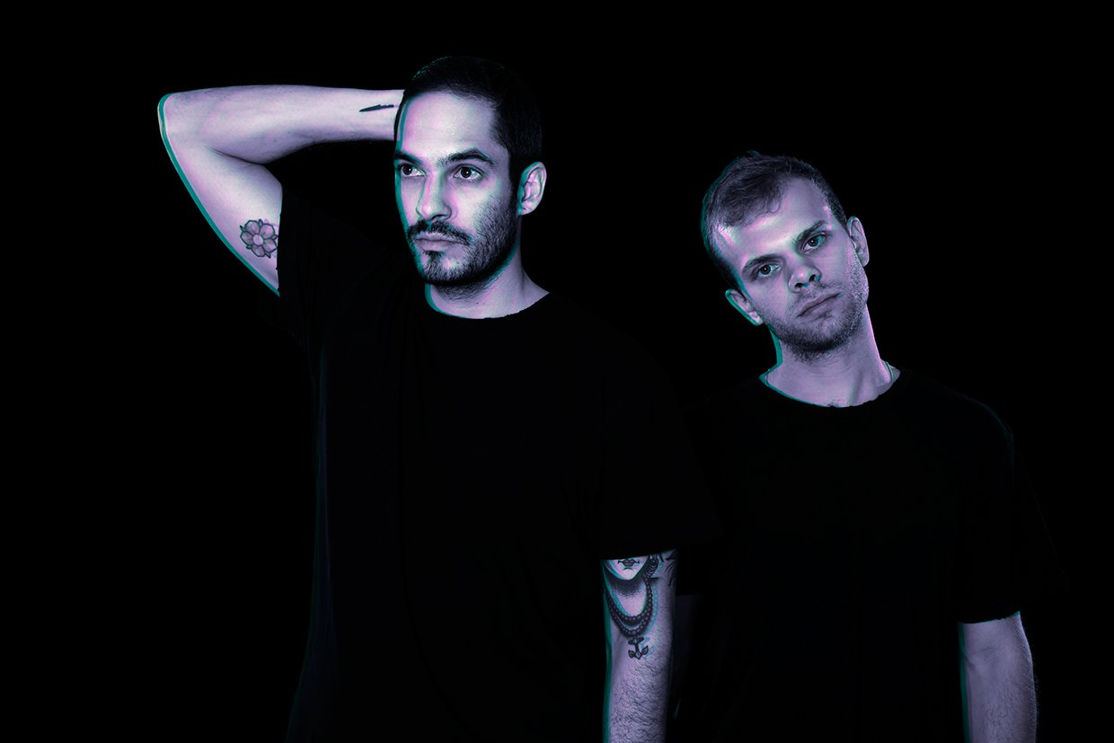 Promotional photograph of Hunter/Game.