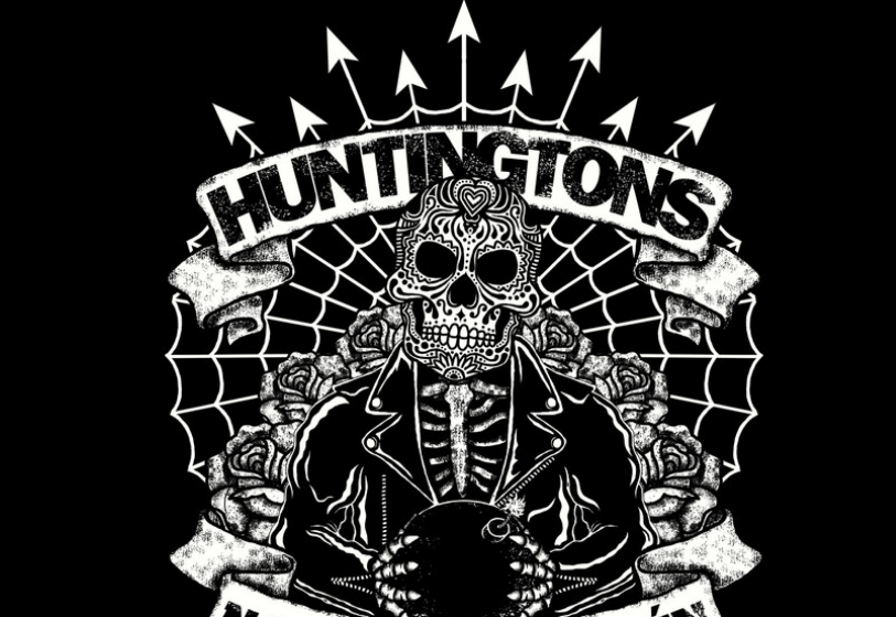 Fotografia promocional de Huntingtons.