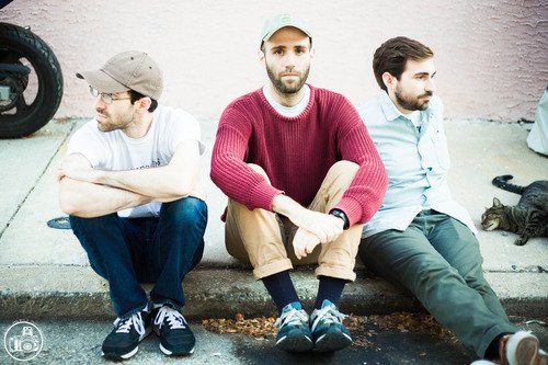 Fotografía promocional de Hurry