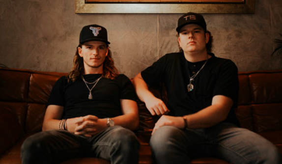 Fotografía promocional de Concierto de Huser Brother Band en Broken Bow