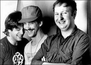 Fotografía promocional de Hüsker Dü