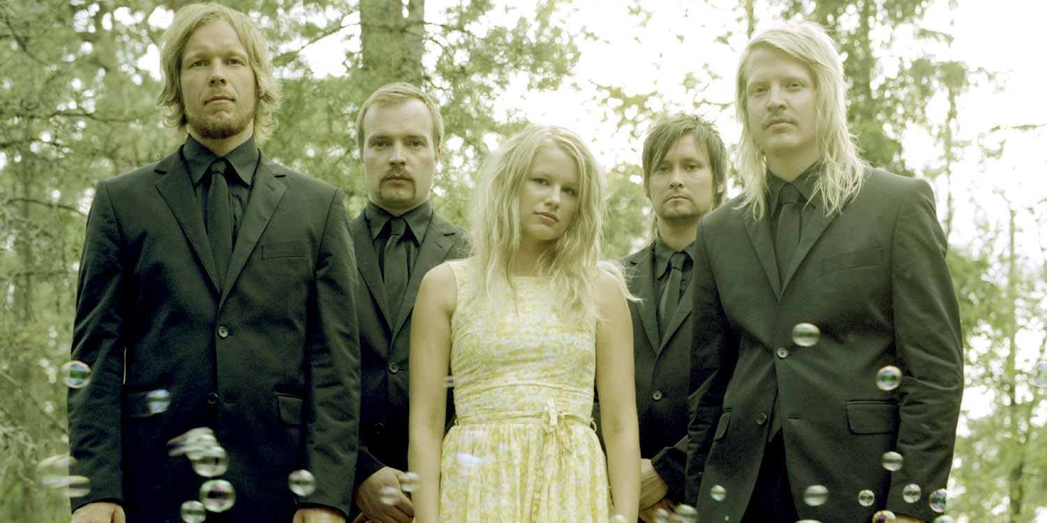 Promotional photograph of Husky Rescue.