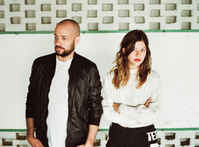 Fotografía promocional de Hvob