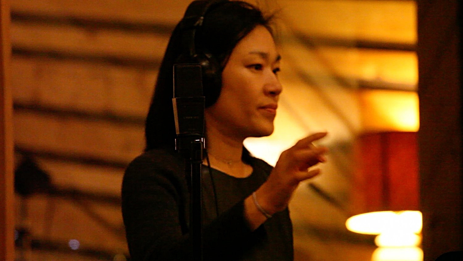 Fotografia promocional de HyeSeon Hong.