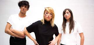 Fotografía promocional de Hyphen Hyphen