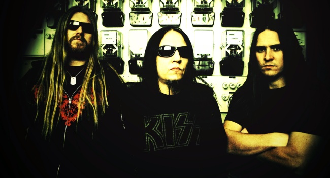 Fotografía promocional de Hypocrisy