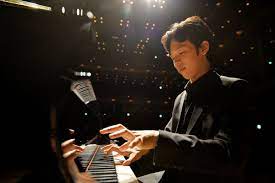Fotografía promocional de Concierto de Hyuk Lee en París