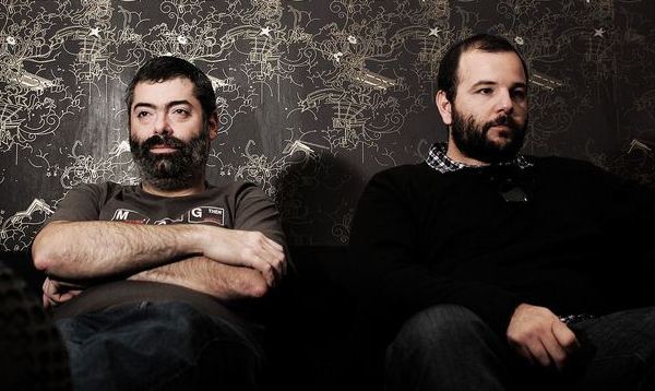 Promofoto von I AM DIVE.