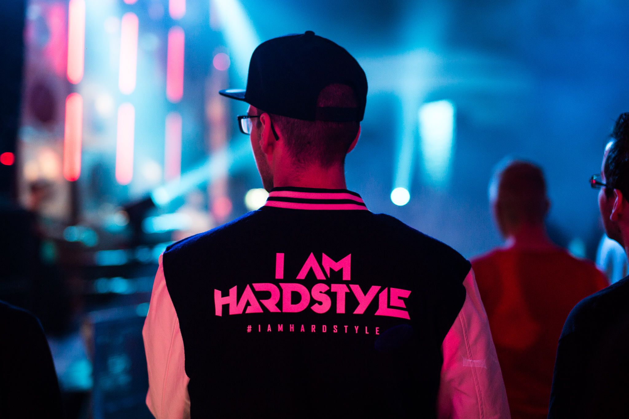 Fotografia promocional de I Am Hardstyle.