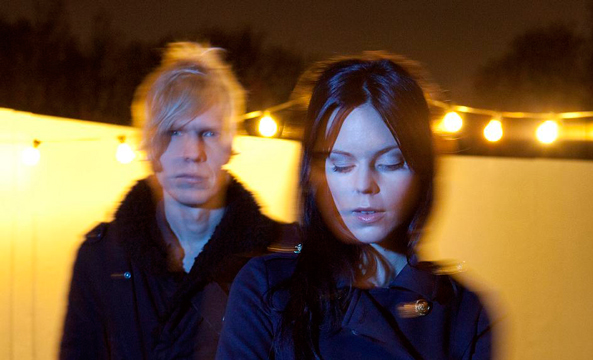 Fotografía promocional de I Break Horses