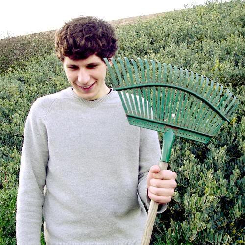 Fotografia promocional de I Can Make A Mess Like Nobody's Business.