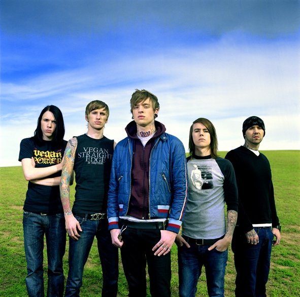 Fotografía promocional de I Killed the Prom Queen