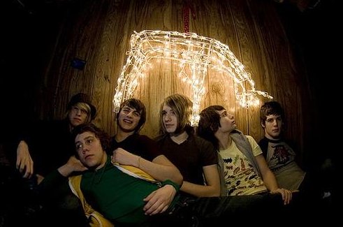 Promofoto von I See Stars.
