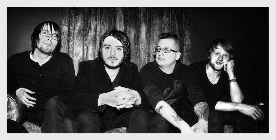 Promofoto von Iain McLaughlin & the Outsiders.