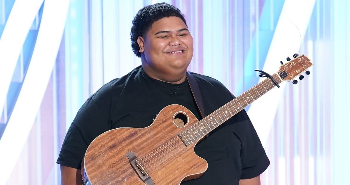 Promotional photograph of Concierto de Iam Tongi en Hurricane.