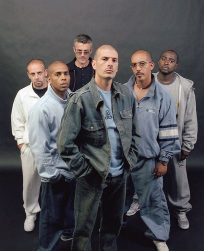 Fotografía promocional de IAM