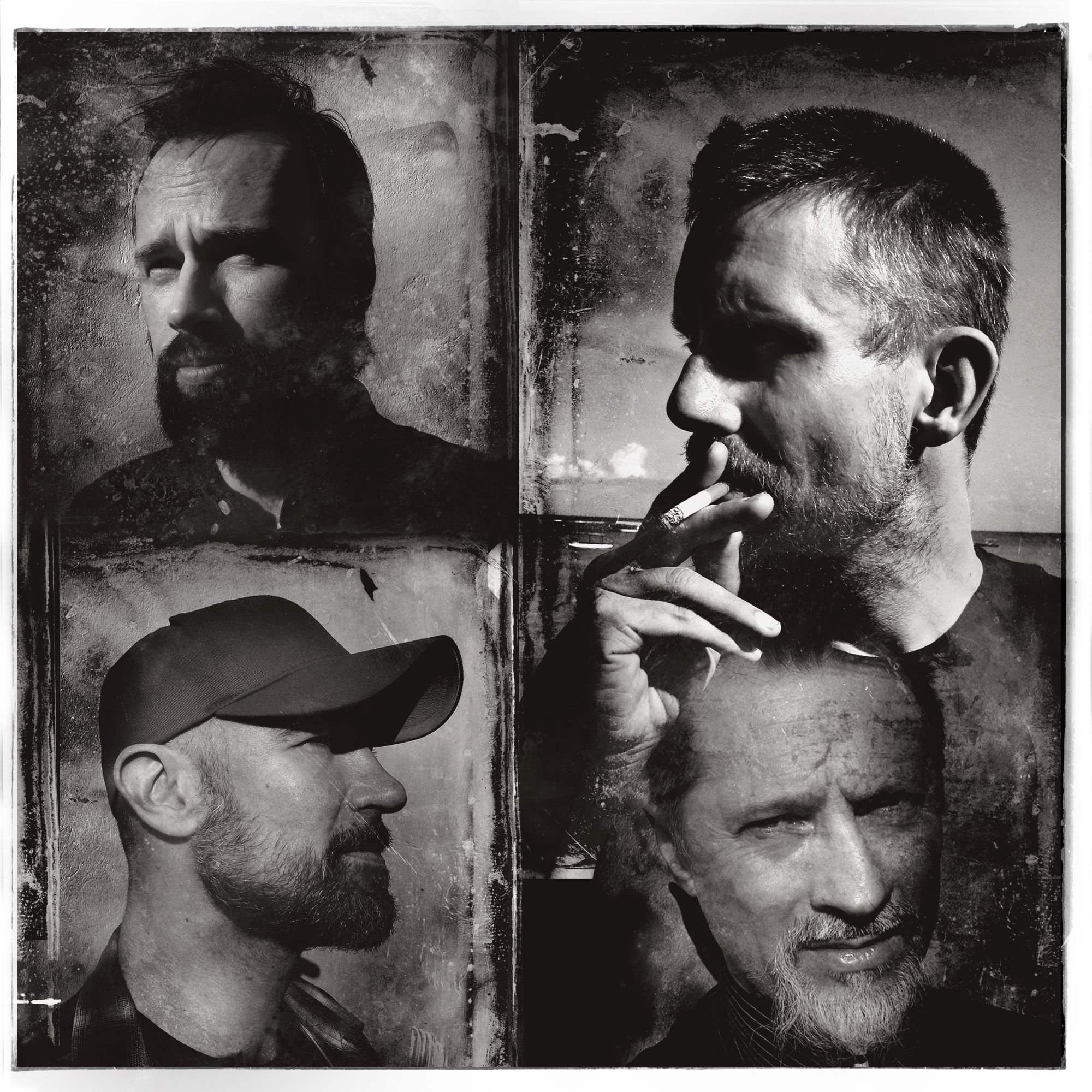 Promotional photograph of IAmFire.