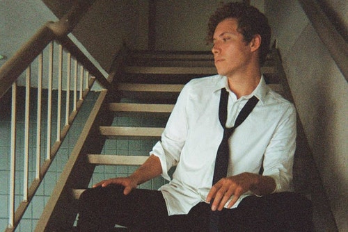 Fotografía promocional de Concierto de Iamnotshane en Londres