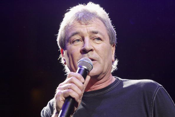 Promotional photograph of Ian Gillan.