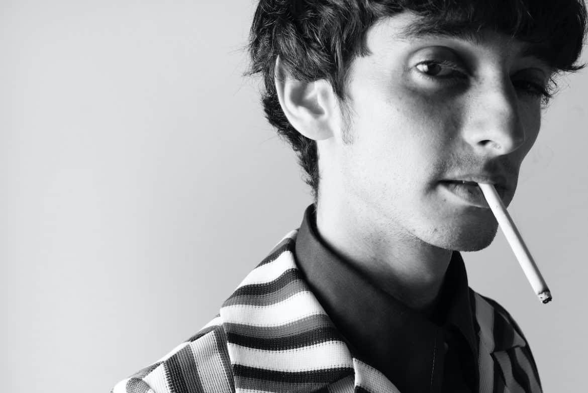 Fotografía promocional de Ian Kay