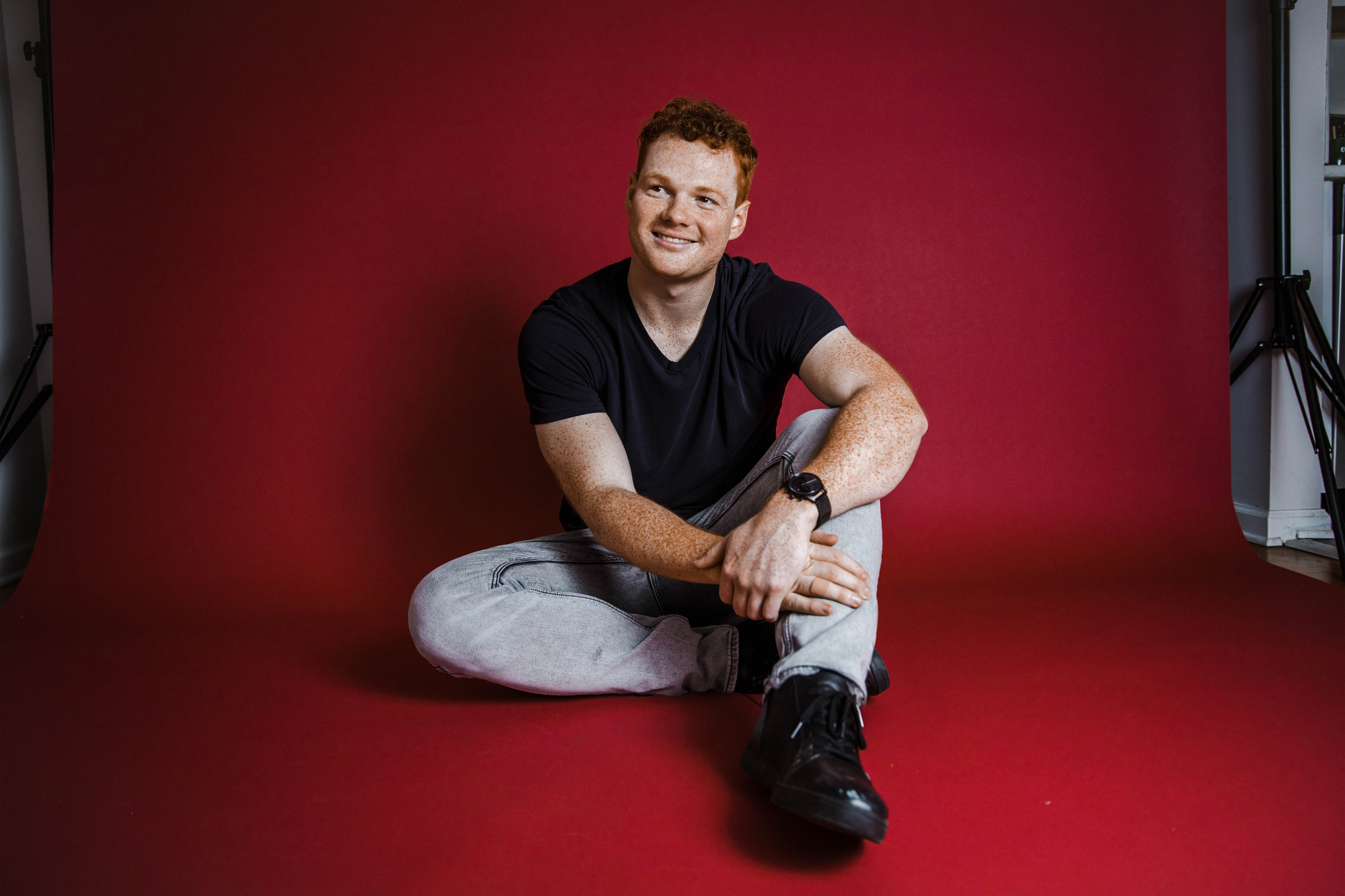 Fotografía promocional de Concierto de Ian McConnell en Vienna