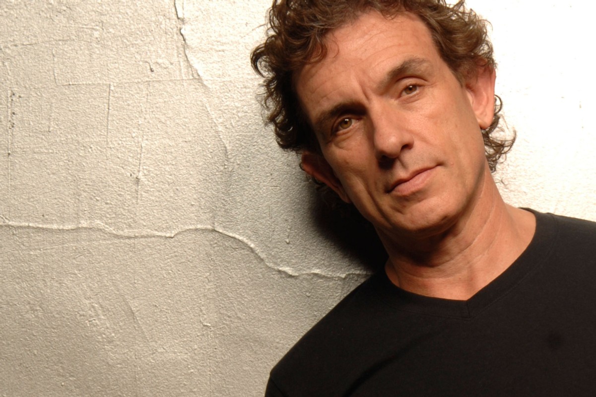 Fotografía promocional de Ian Moss