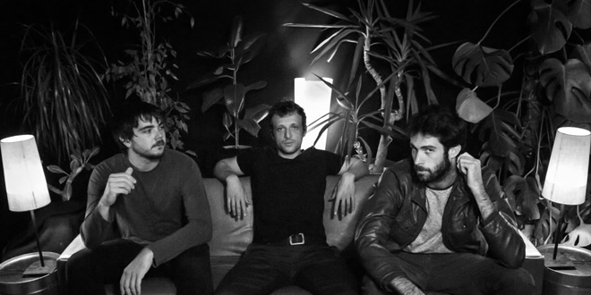 Fotografía promocional de Concierto de Iaross en Gap