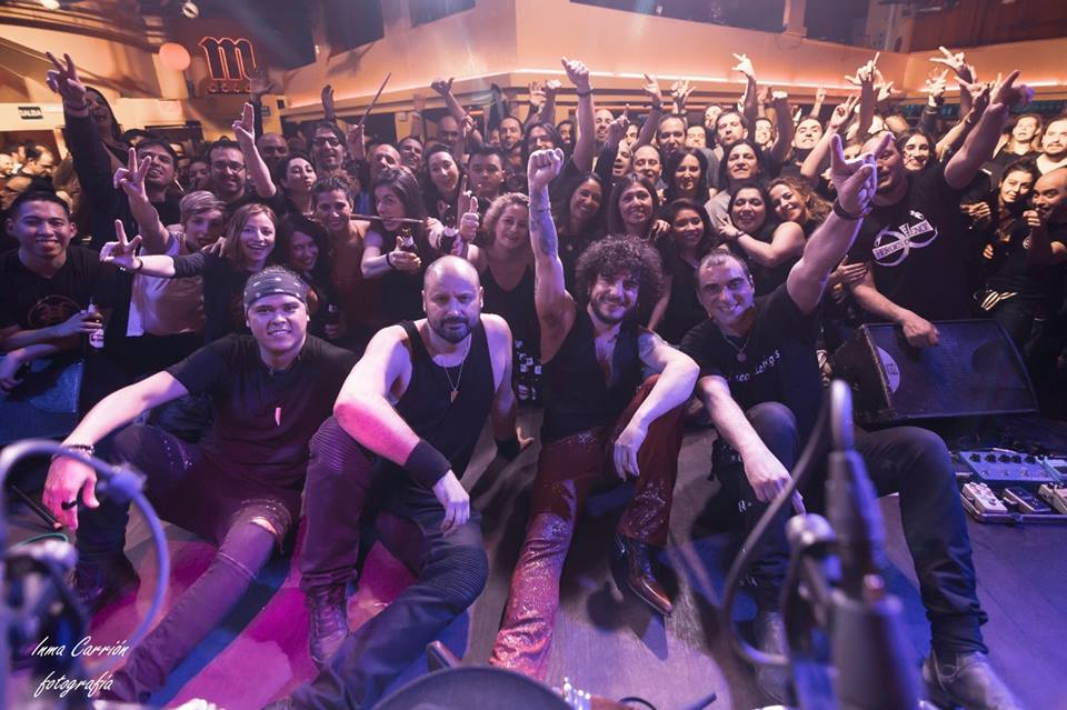 Fotografía promocional de Iberia Sumergida