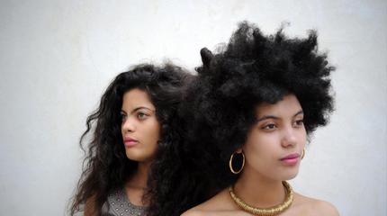 Ibeyi concert in Vancouver
