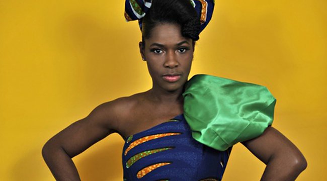 Promotional photograph of Ibibio Sound Machine.