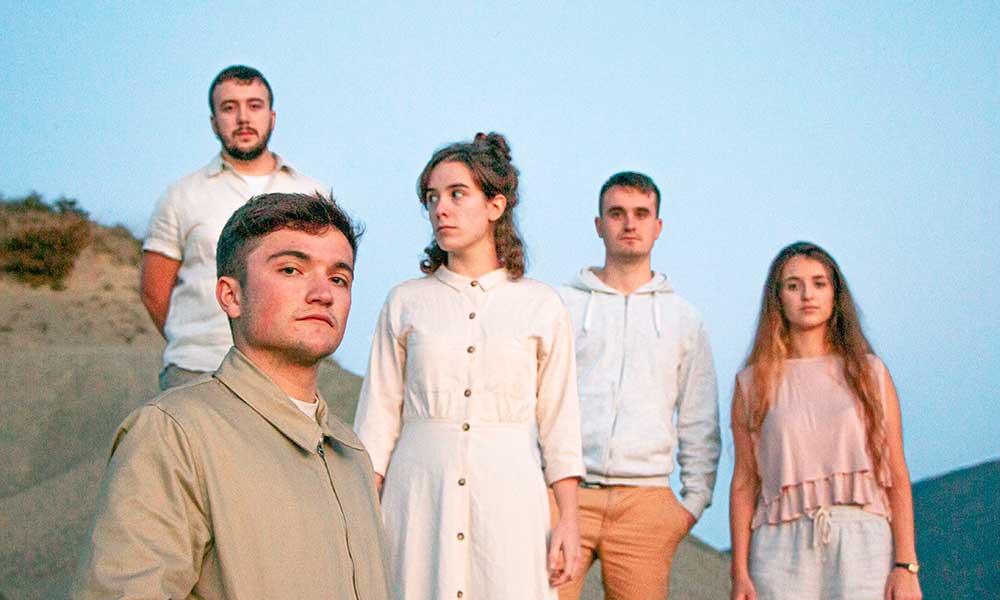 Fotografía promocional de Ibil Bedi