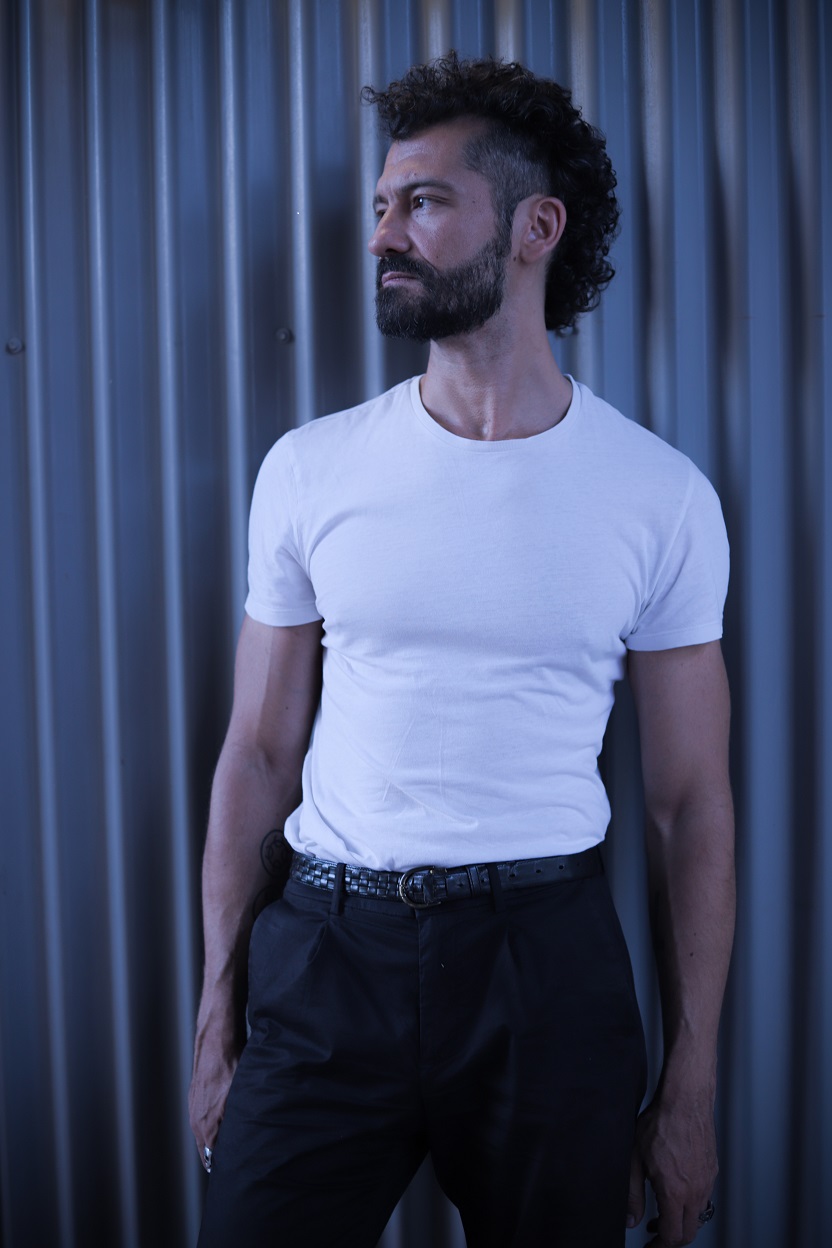 Fotografía promocional de Iboreh