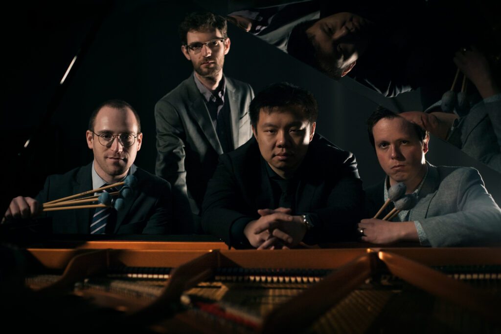 Fotografía promocional de Concierto de Icarus Quartet en Fort Collins