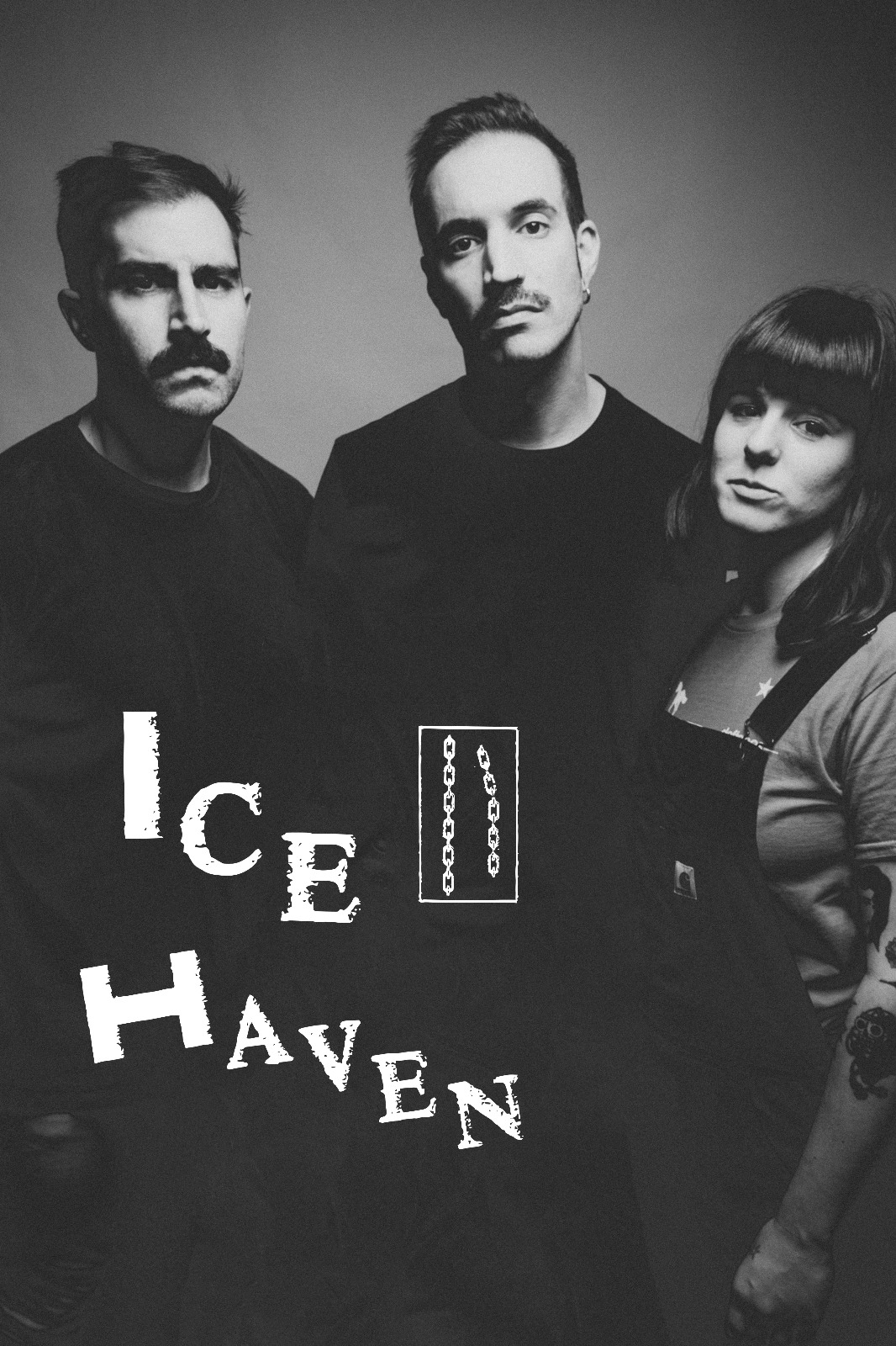 Fotografía promocional de Ice Haven