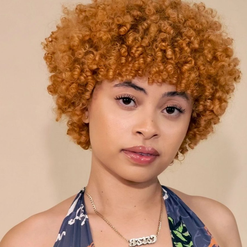 Fotografía promocional de Concierto de Ice Spice en South Padre Island